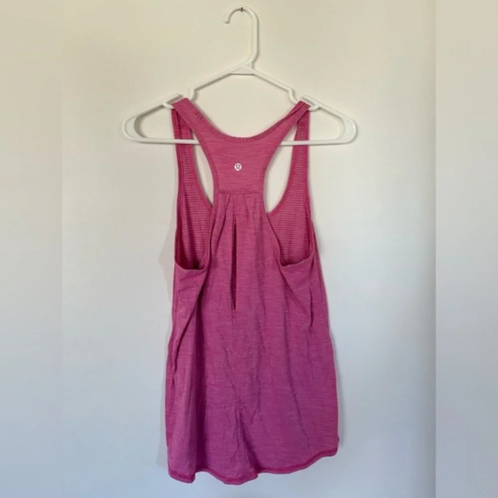 Lululemon Salute The Sun Singlet - Picture 5 of 6